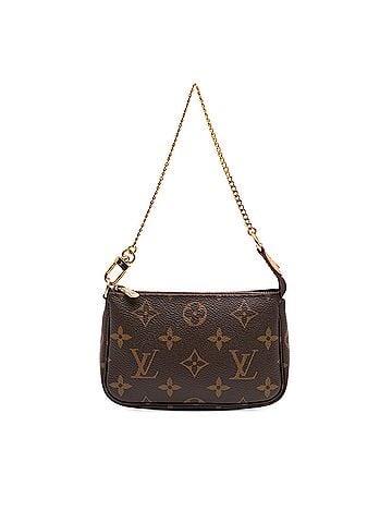 Louis Vuitton Monogram Mini Pochette Accessoires (view 1)
