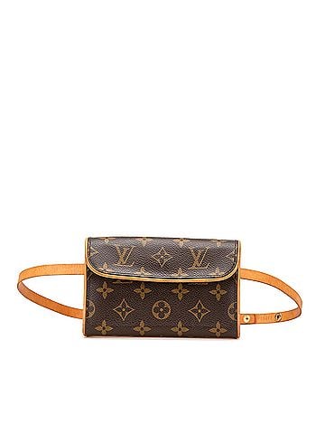 Louis Vuitton Monogram Pochette Florentine (view 1)