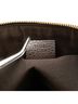 Gucci 100% Leather Brown Mini Leather Web Dome Satchel One size - photo 7