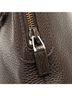 Gucci 100% Leather Brown Mini Leather Web Dome Satchel One size - photo 8