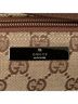 Gucci 100% Canvas Brown GG Canvas Boat One size - photo 6
