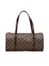 Louis Vuitton 100% Coated Canvas Brown Damier Ebene Papillon 30 One size - photo 1