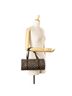 Louis Vuitton 100% Coated Canvas Brown Damier Ebene Papillon 30 One size - photo 2