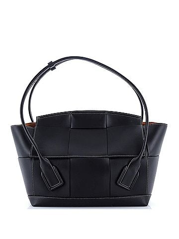 Bottega Veneta Arco Bag Maxi Intrecciato Leather Medium (view 1)