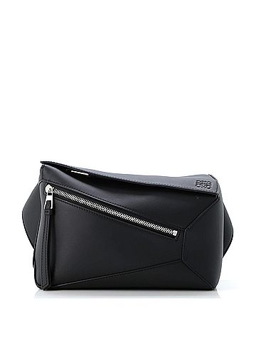 Loewe Puzzle Bumbag Leather Small (view 1)