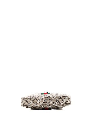 Gucci x Balenciaga The Hacker Project Jackie 1961 Hobo GG Coated Canvas Small (view 2)