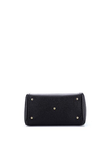 Valentino Garavani VLogo All Time Top Handle Bag Leather Small (view 2)