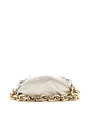 Bottega Veneta The Chain Pouch Leather (view 1)