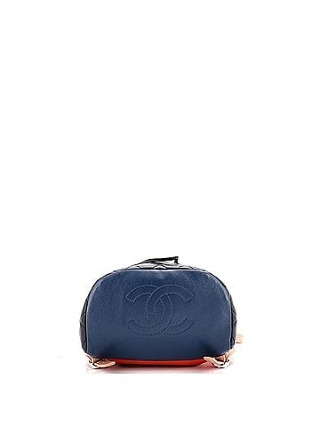 Chanel Cuba Urban Spirit Backpack Quilted Lambskin Small (view 2)