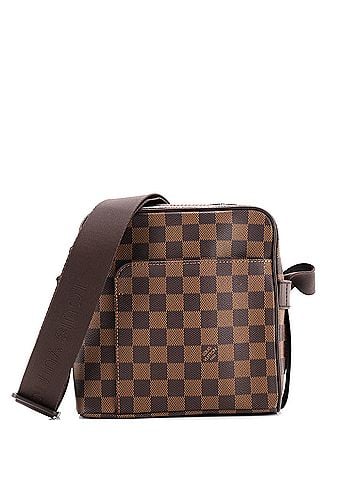 Louis Vuitton Olav Handbag Damier PM (view 1)