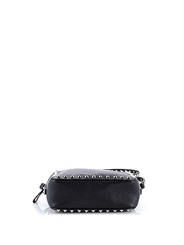 Valentino Garavani Rockstud Camera Crossbody Bag Leather (view 2)