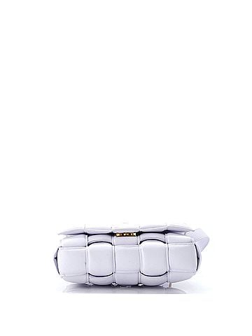 Bottega Veneta Cassette Crossbody Bag Padded Maxi Intrecciato Leather (view 2)