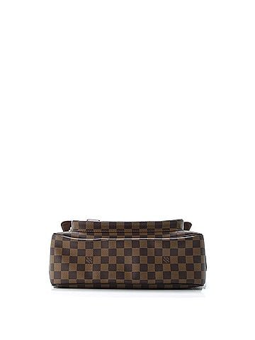 Louis Vuitton Melville Messenger Bag Damier (view 2)