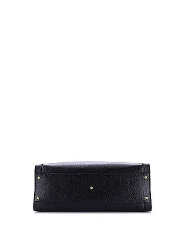 Gucci Diana NM Bamboo Handle Tote Leather Large (view 2)
