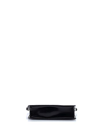 Prada Zip Shoulder Bag Spazzolato Leather Mini (view 2)