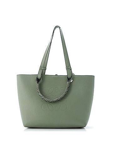 Loewe Anagram Tote Leather Small (view 1)