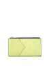 Louis Vuitton Green Coin Card Holder Monogram Taigarama One size - photo 1