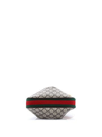 Gucci Attache Shoulder Bag GG Coated Canvas Small (view 2)