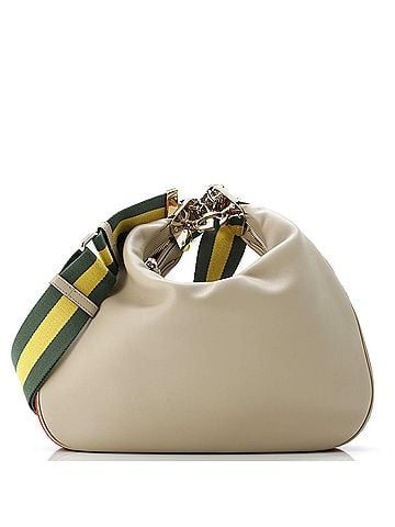 Gucci Attache Shoulder Bag GG Coated Canvas Medium (view 1)