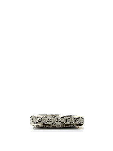 Gucci Ophidia Charm Shoulder Bag GG Coated Canvas with Leather Mini (view 2)