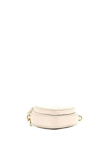 Gucci Interlocking G Heart Shoulder Bag Diagonal Quilted Leather Mini (view 2)