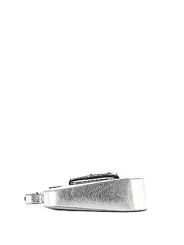 Gucci Horsebit 1955 Asymmetric Shoulder Bag Leather Small (view 2)