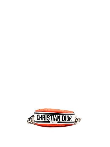 Christian Dior Vibe Hobo Cannage Quilt Lambskin Mini (view 2)