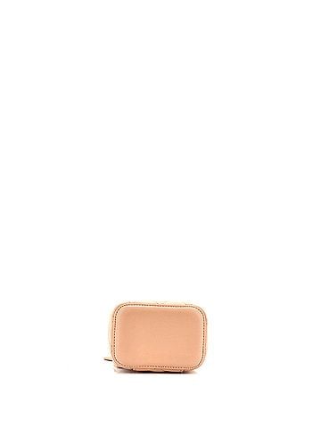 Chanel Classic Top Handle Vanity Case with Chain Quilted Lambskin Mini (view 2)