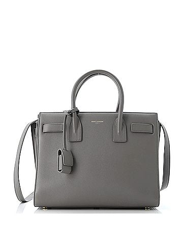 Saint Laurent Sac de Jour Bag Leather Baby (view 1)