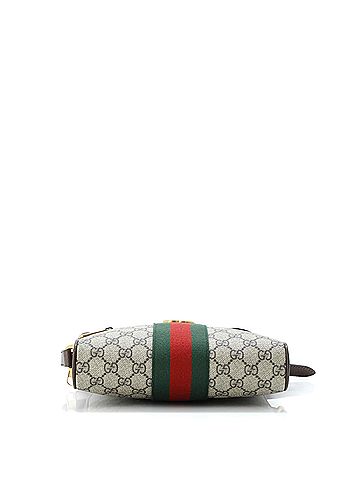 Gucci Ophidia Messenger Bag GG Coated Canvas Small (view 2)