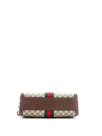 Gucci Ophidia Boston Bag GG Coated Canvas Medium (view 2)