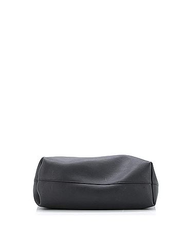 Saint Laurent Shopper Tote Leather Large (view 2)