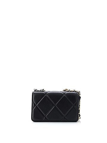 Chanel 19 Wallet on Chain Quilted Goatskin (view 2)