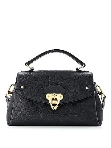 Louis Vuitton Georges Handbag Monogram Empreinte Leather BB (view 1)