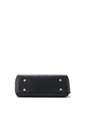 Louis Vuitton Georges Handbag Monogram Empreinte Leather BB (view 2)