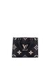 Louis Vuitton 100% Leather Black Tan OnTheGo Tote Bicolor Monogram Empreinte Giant PM One size - photo 4