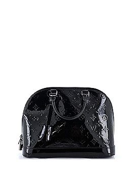 Louis Vuitton Leather Shoulder Bag