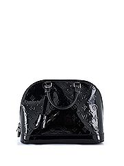 Louis Vuitton Leather Shoulder Bag
