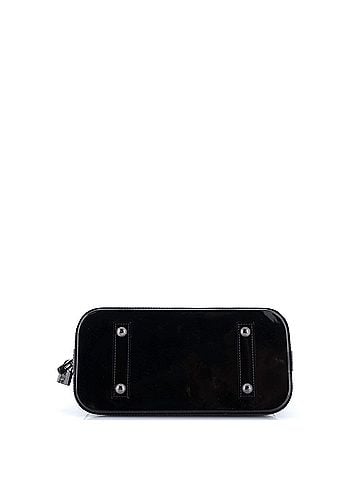 Louis Vuitton Alma Handbag Monogram Vernis PM (view 2)