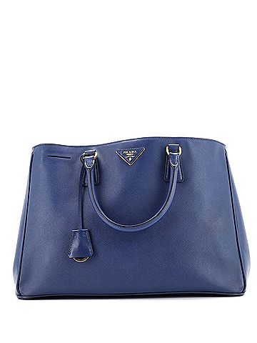 Prada Lux Open Tote Saffiano Leather Large (view 1)