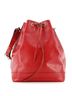 Louis Vuitton 100% Leather Red Noe Handbag Epi Leather Large One size - photo 1