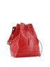 Louis Vuitton 100% Leather Red Noe Handbag Epi Leather Large One size - photo 3