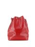 Louis Vuitton 100% Leather Red Noe Handbag Epi Leather Large One size - photo 4