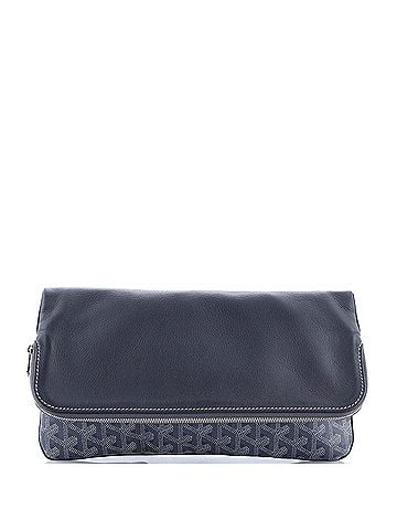 Goyard Saint Marie Clutch Coated Canvas (view 1)