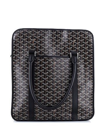 Goyard Bourgogne Bag Coated Canvas (view 1)