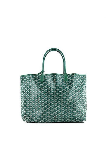 Goyard Saint Louis Tote Coated Canvas PM (view 2)