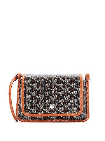 Goyard Plumet Clutch Wallet Coated Canvas (view 1)