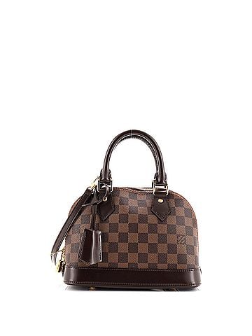 Louis Vuitton Alma Handbag Damier BB (view 1)