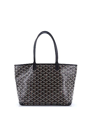 Goyard Artois Tote Coated Canvas PM (view 1)
