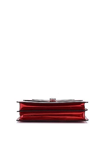 Bvlgari Serpenti Forever Shoulder Bag Metallic Leather Medium (view 2)
